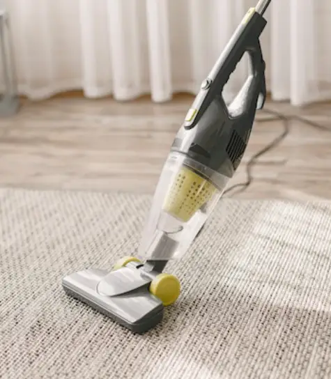 Carpet cleaning