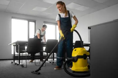 Commercial Carpet Cleaning